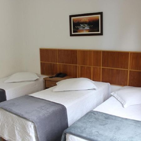 Hotel Ipanema Inn Higienópolis São Paulo Buitenkant foto