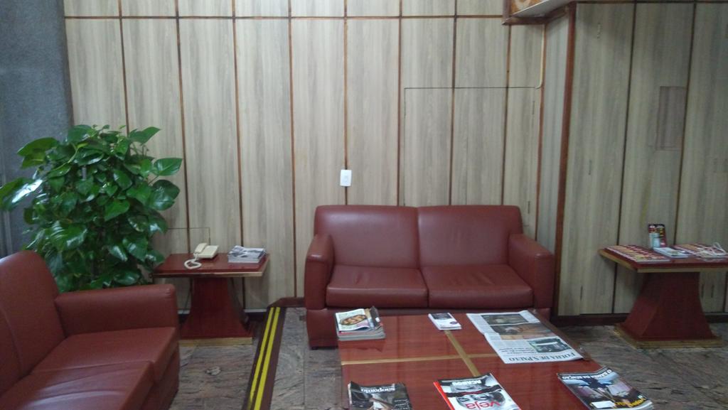 Hotel Ipanema Inn Higienópolis São Paulo Buitenkant foto