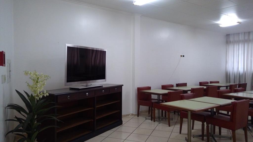 Hotel Ipanema Inn Higienópolis São Paulo Buitenkant foto