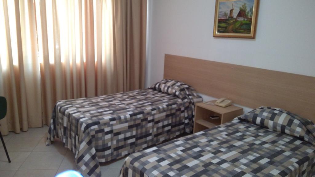 Hotel Ipanema Inn Higienópolis São Paulo Buitenkant foto
