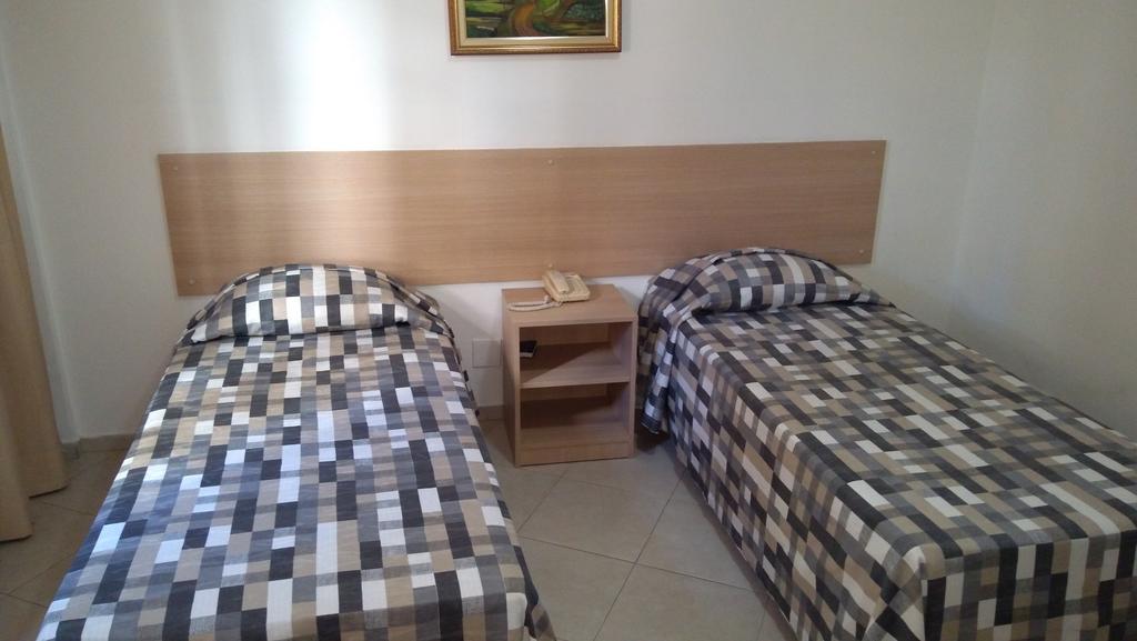Hotel Ipanema Inn Higienópolis São Paulo Buitenkant foto