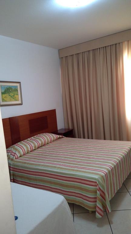 Hotel Ipanema Inn Higienópolis São Paulo Buitenkant foto