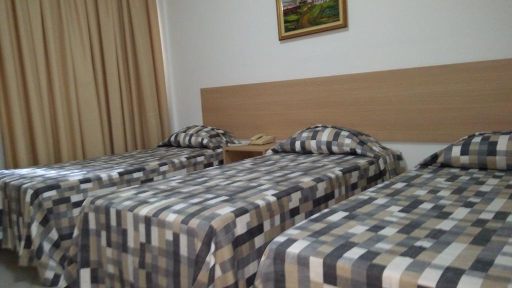 Hotel Ipanema Inn Higienópolis São Paulo Buitenkant foto
