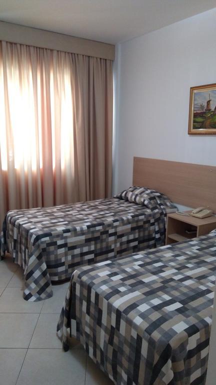 Hotel Ipanema Inn Higienópolis São Paulo Buitenkant foto