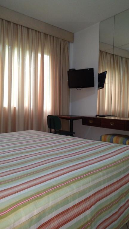 Hotel Ipanema Inn Higienópolis São Paulo Buitenkant foto