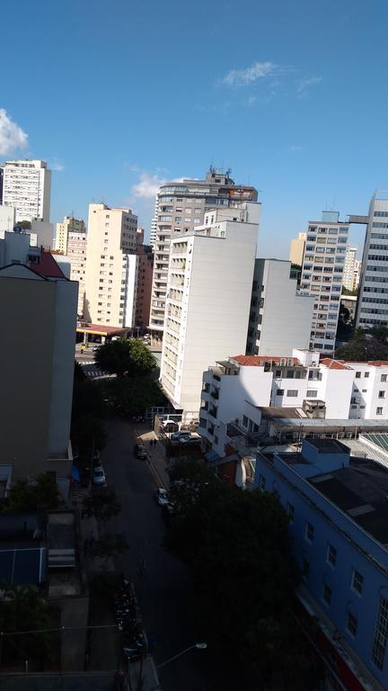 Hotel Ipanema Inn Higienópolis São Paulo Buitenkant foto