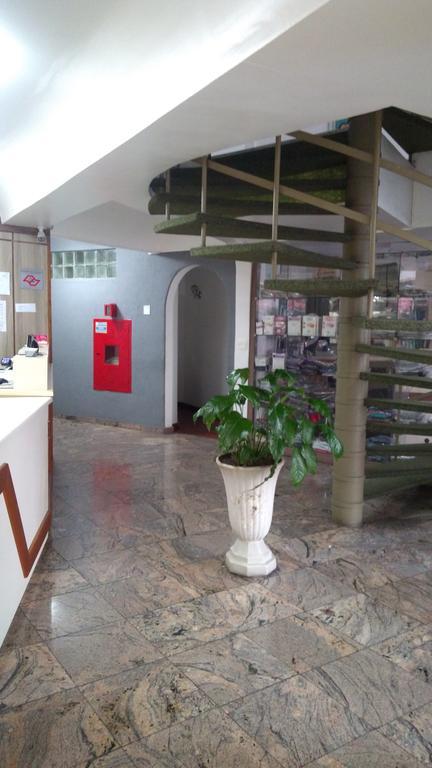 Hotel Ipanema Inn Higienópolis São Paulo Buitenkant foto