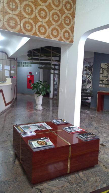 Hotel Ipanema Inn Higienópolis São Paulo Buitenkant foto