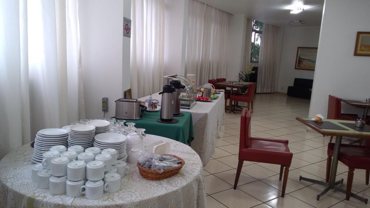 Hotel Ipanema Inn Higienópolis São Paulo Buitenkant foto