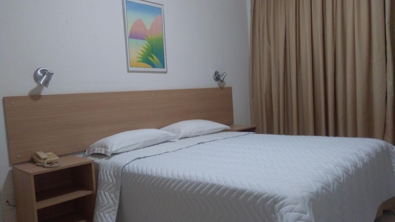 Hotel Ipanema Inn Higienópolis São Paulo Buitenkant foto
