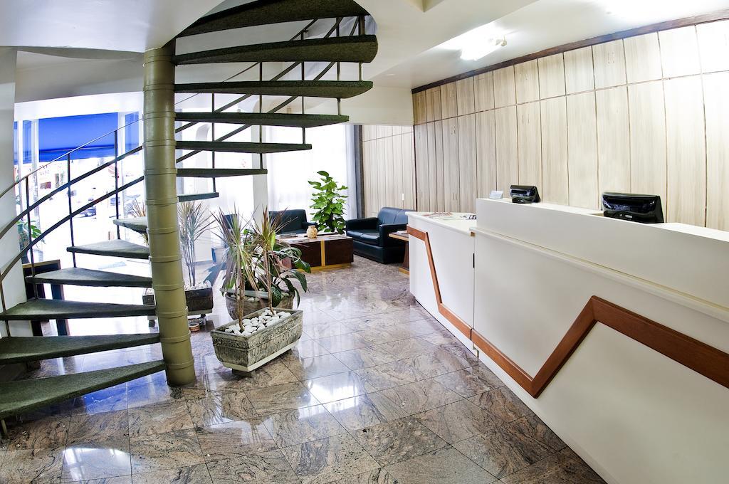 Hotel Ipanema Inn Higienópolis São Paulo Buitenkant foto