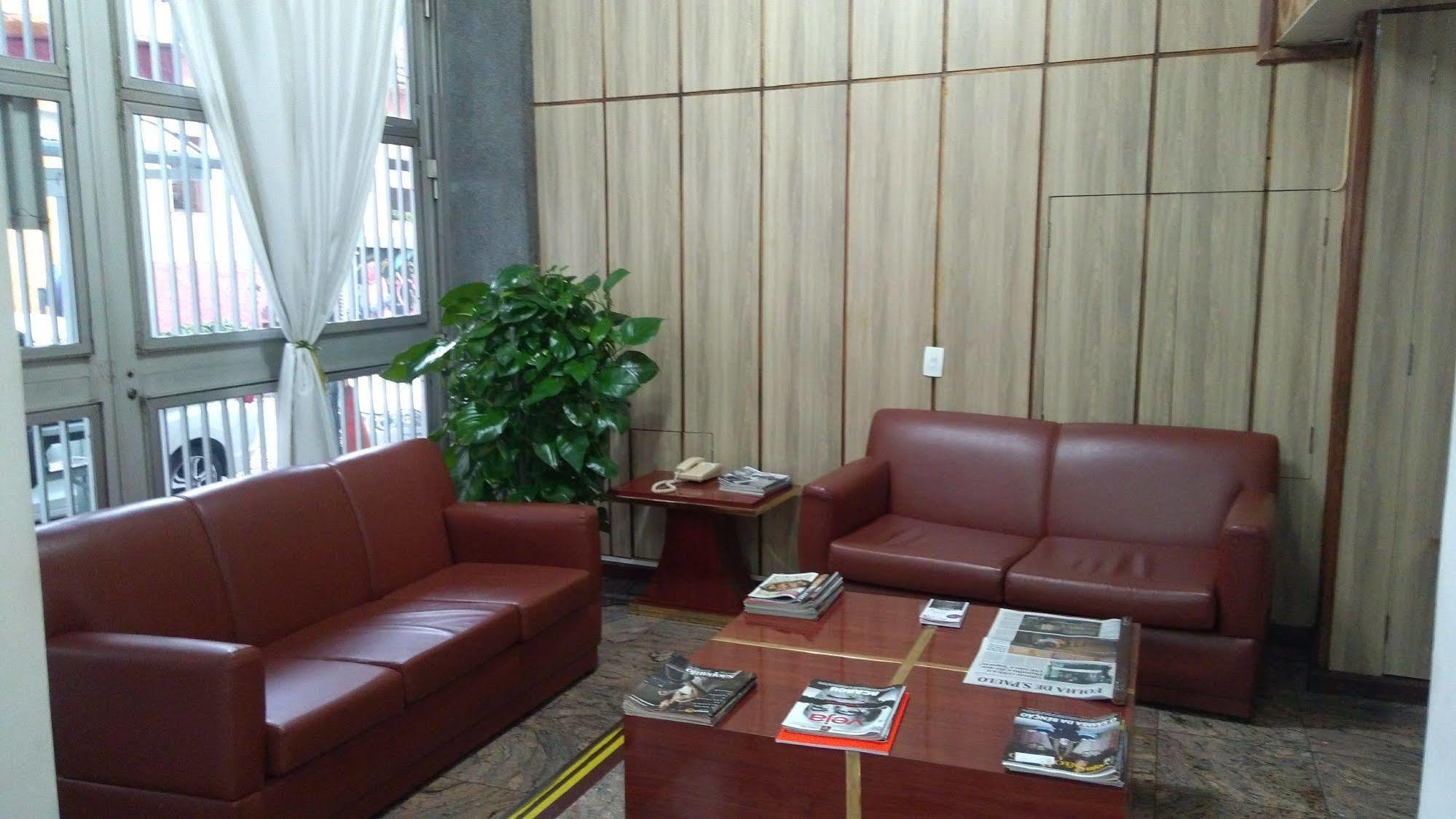 Hotel Ipanema Inn Higienópolis São Paulo Buitenkant foto