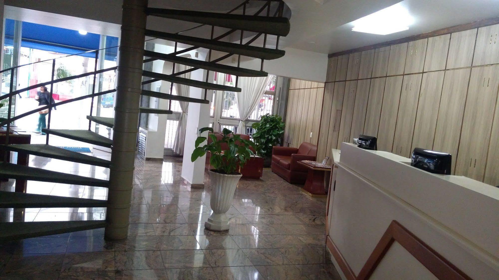 Hotel Ipanema Inn Higienópolis São Paulo Buitenkant foto