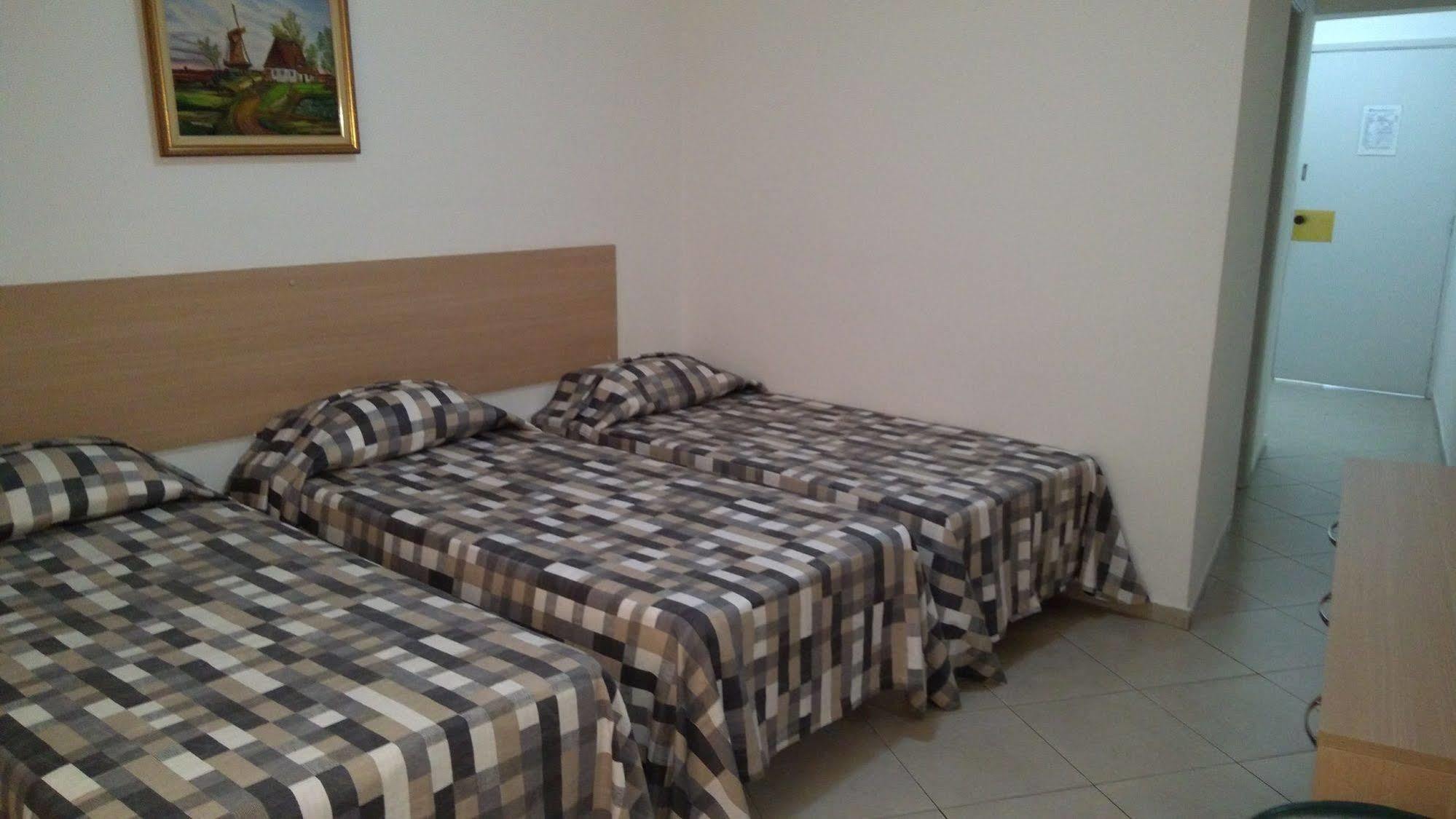 Hotel Ipanema Inn Higienópolis São Paulo Buitenkant foto