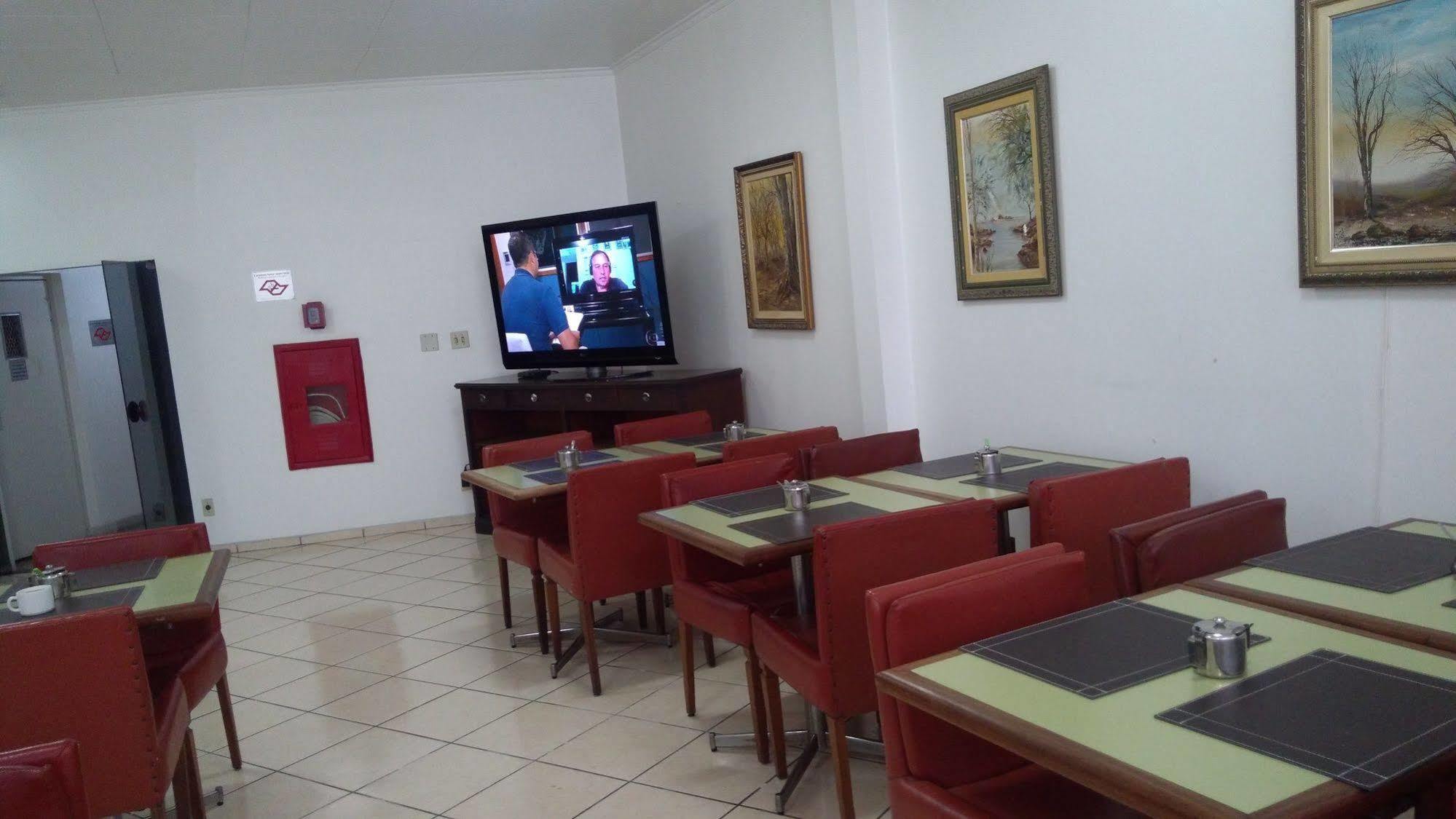 Hotel Ipanema Inn Higienópolis São Paulo Buitenkant foto
