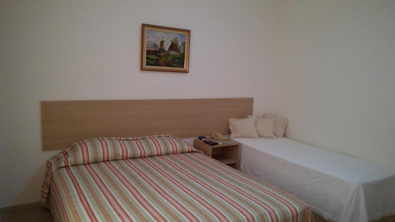 Hotel Ipanema Inn Higienópolis São Paulo Buitenkant foto