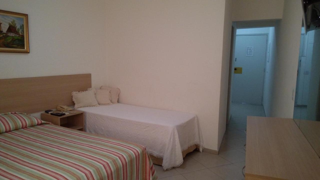 Hotel Ipanema Inn Higienópolis São Paulo Buitenkant foto