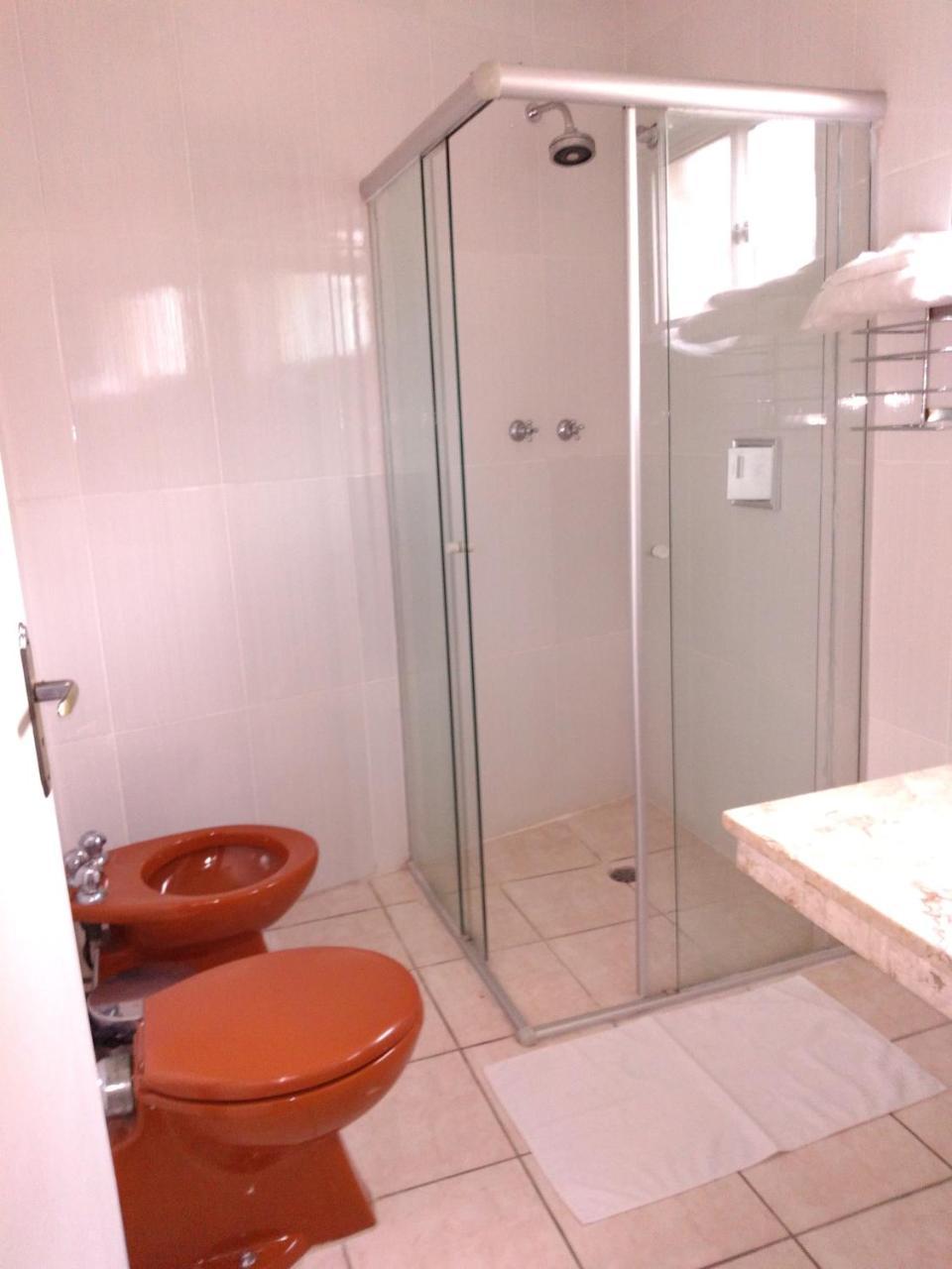 Hotel Ipanema Inn Higienópolis São Paulo Buitenkant foto