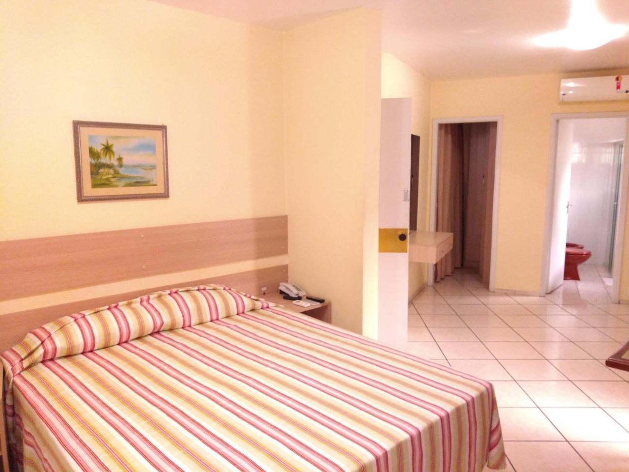 Hotel Ipanema Inn Higienópolis São Paulo Buitenkant foto