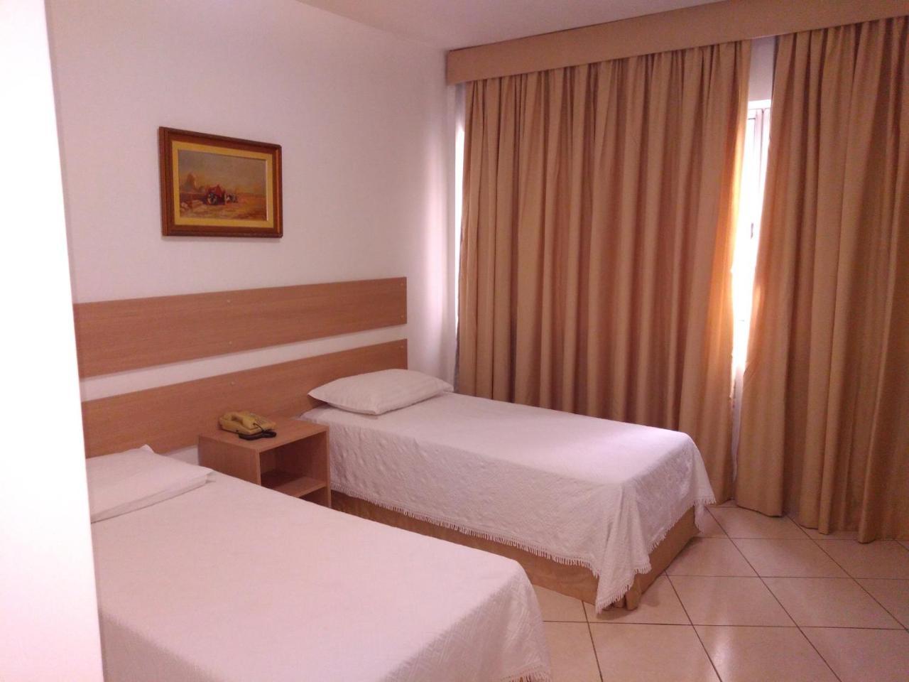 Hotel Ipanema Inn Higienópolis São Paulo Buitenkant foto