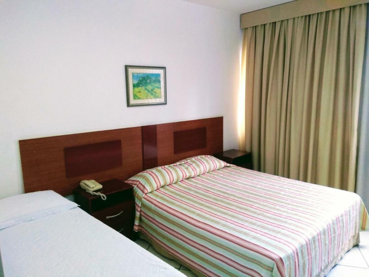 Hotel Ipanema Inn Higienópolis São Paulo Buitenkant foto