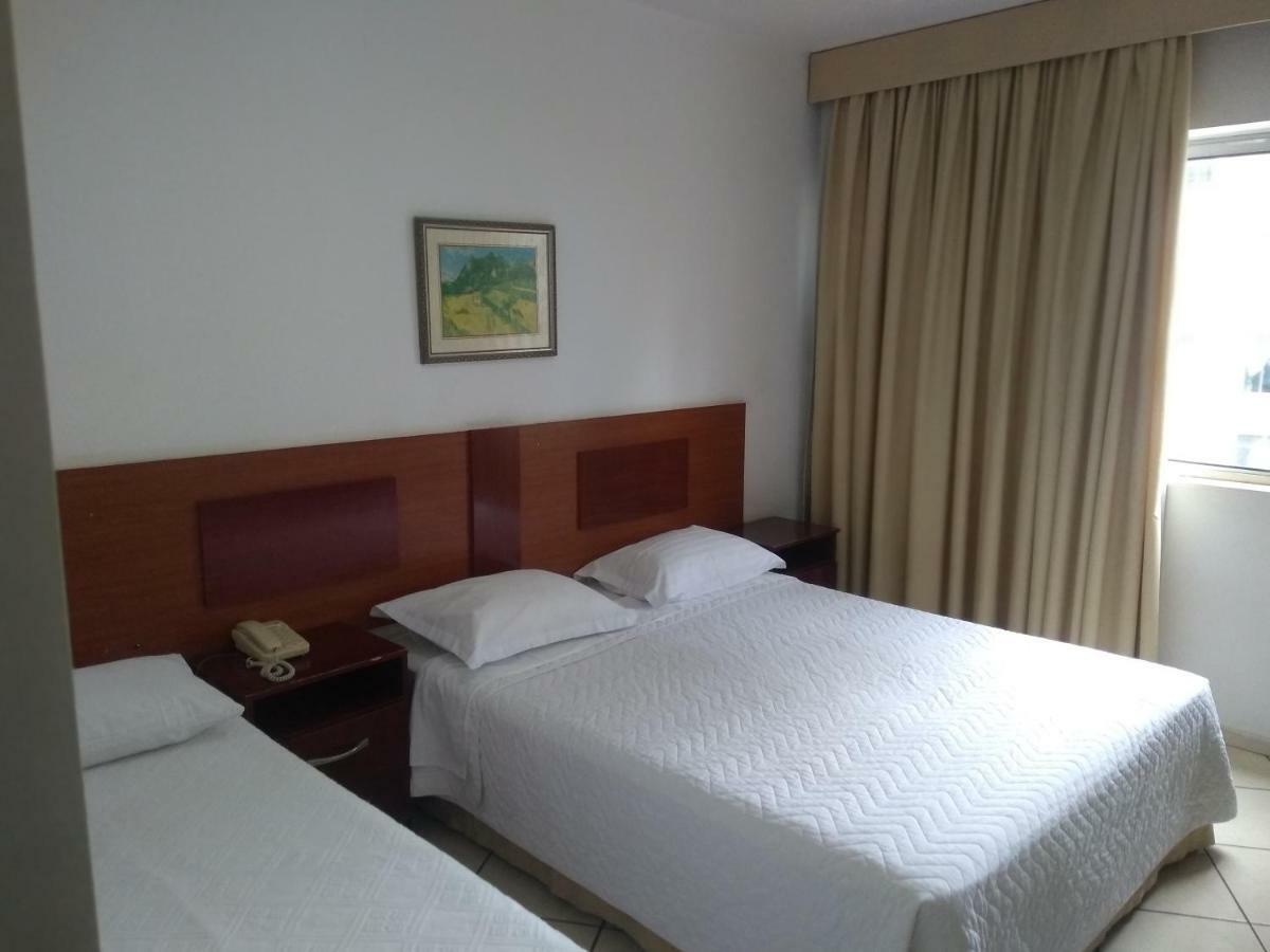 Hotel Ipanema Inn Higienópolis São Paulo Buitenkant foto