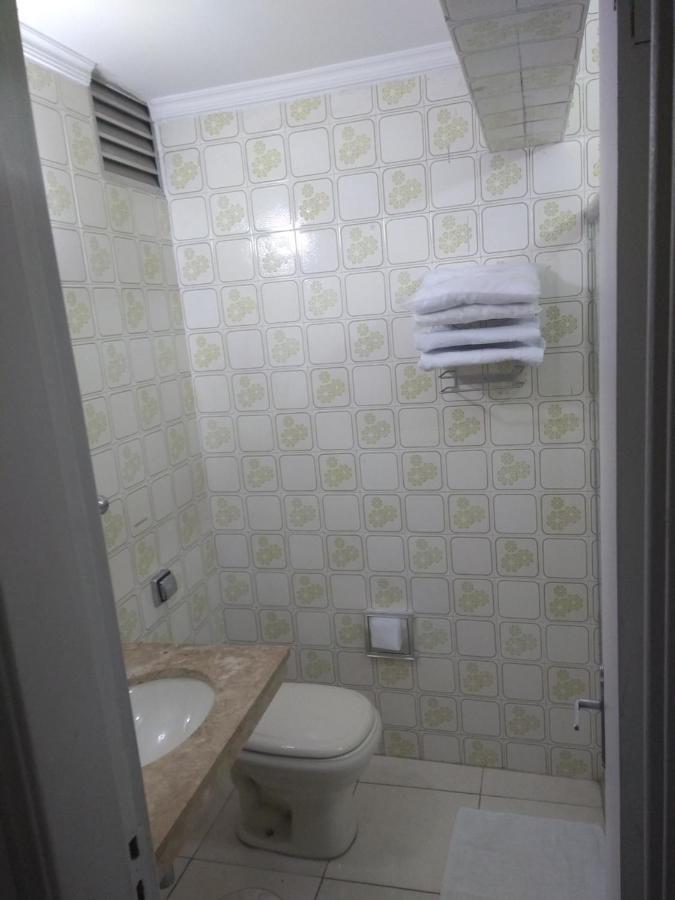 Hotel Ipanema Inn Higienópolis São Paulo Buitenkant foto