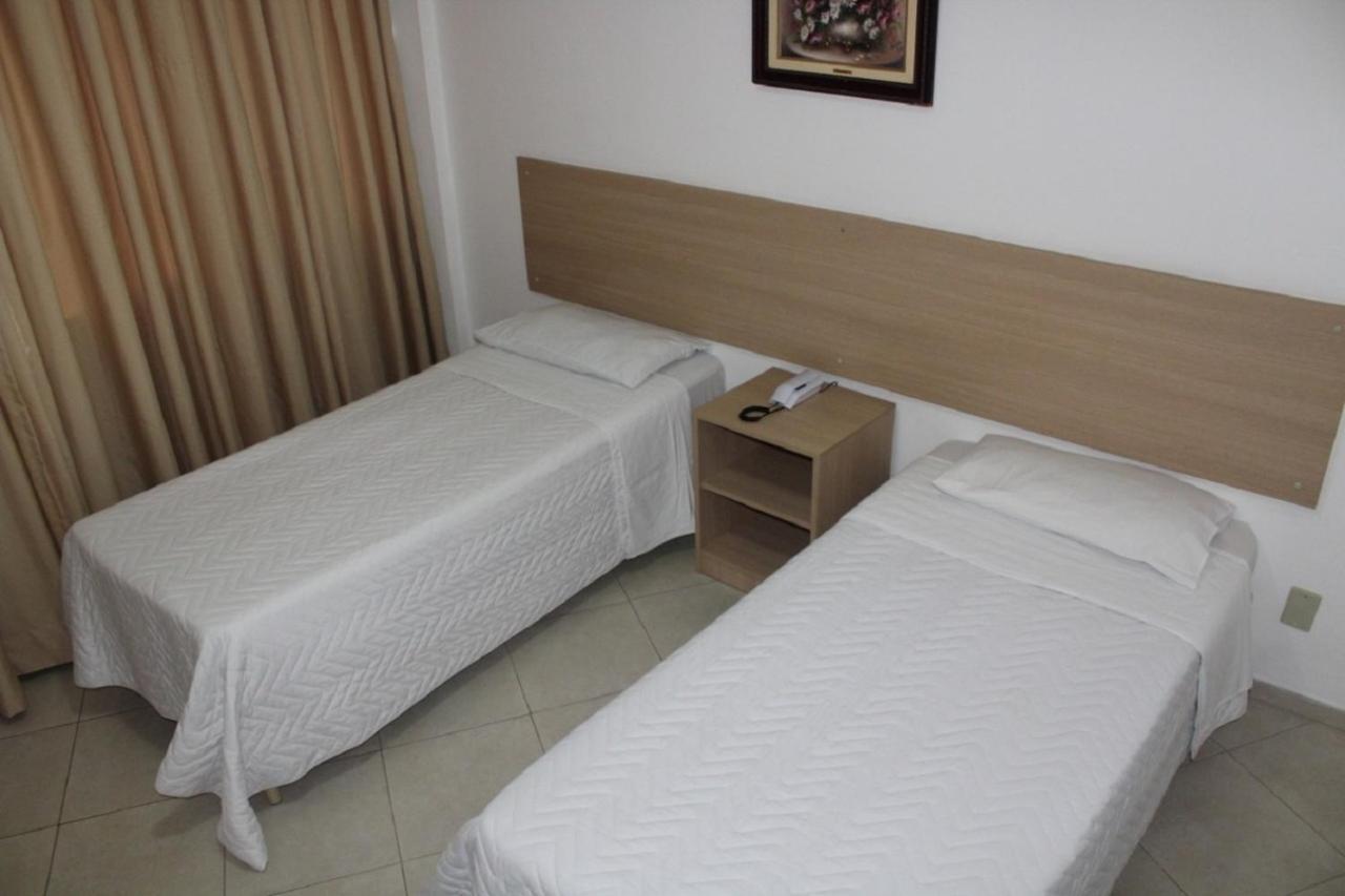 Hotel Ipanema Inn Higienópolis São Paulo Buitenkant foto