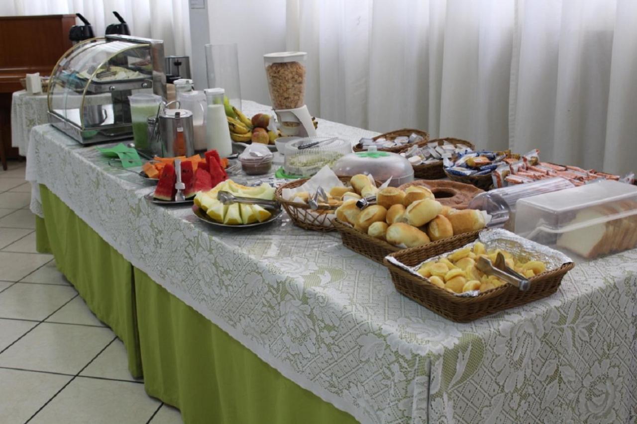 Hotel Ipanema Inn Higienópolis São Paulo Buitenkant foto