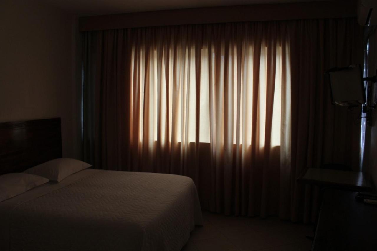 Hotel Ipanema Inn Higienópolis São Paulo Buitenkant foto