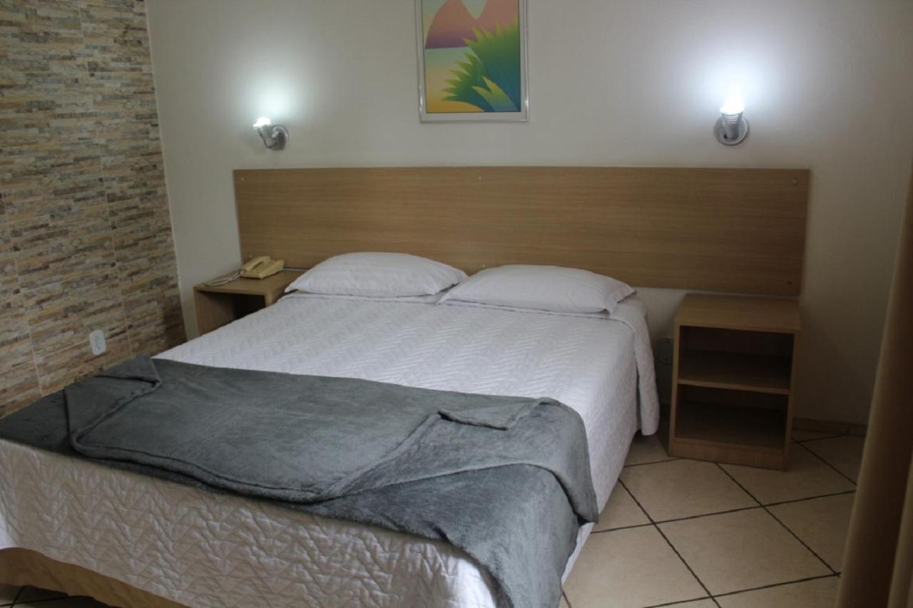 Hotel Ipanema Inn Higienópolis São Paulo Buitenkant foto