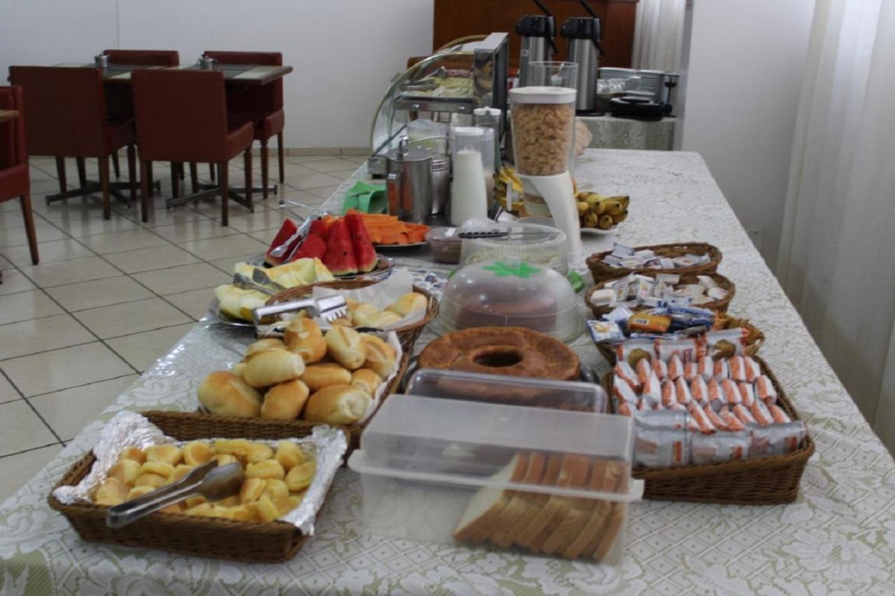 Hotel Ipanema Inn Higienópolis São Paulo Buitenkant foto