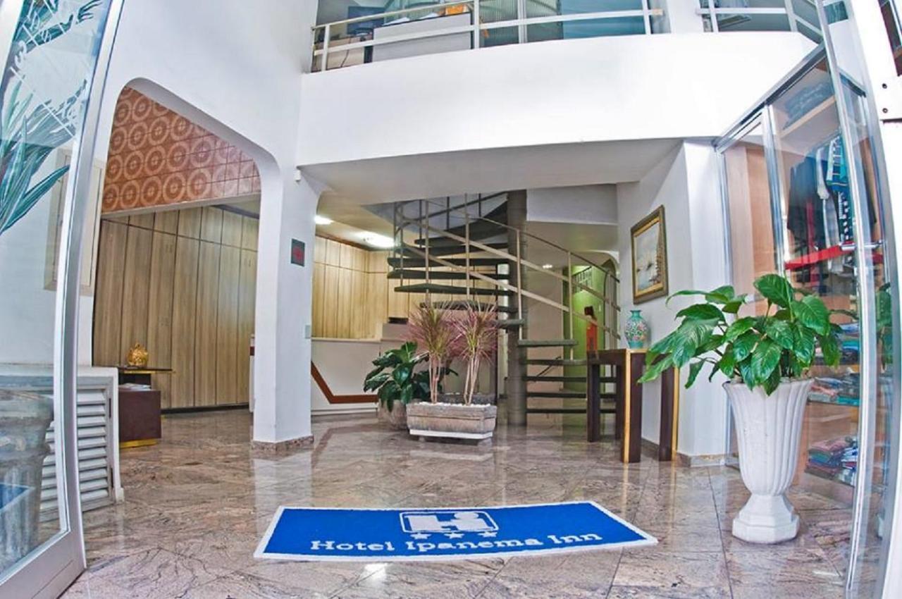 Hotel Ipanema Inn Higienópolis São Paulo Buitenkant foto