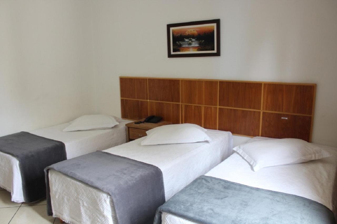 Hotel Ipanema Inn Higienópolis São Paulo Buitenkant foto