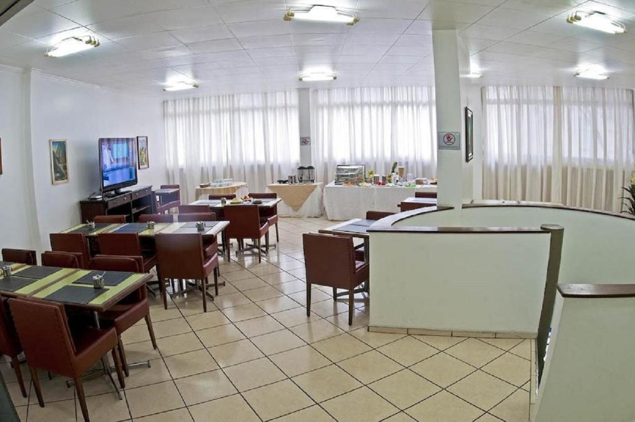Hotel Ipanema Inn Higienópolis São Paulo Buitenkant foto