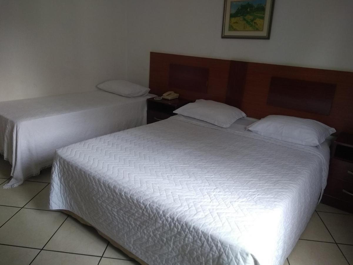 Hotel Ipanema Inn Higienópolis São Paulo Buitenkant foto