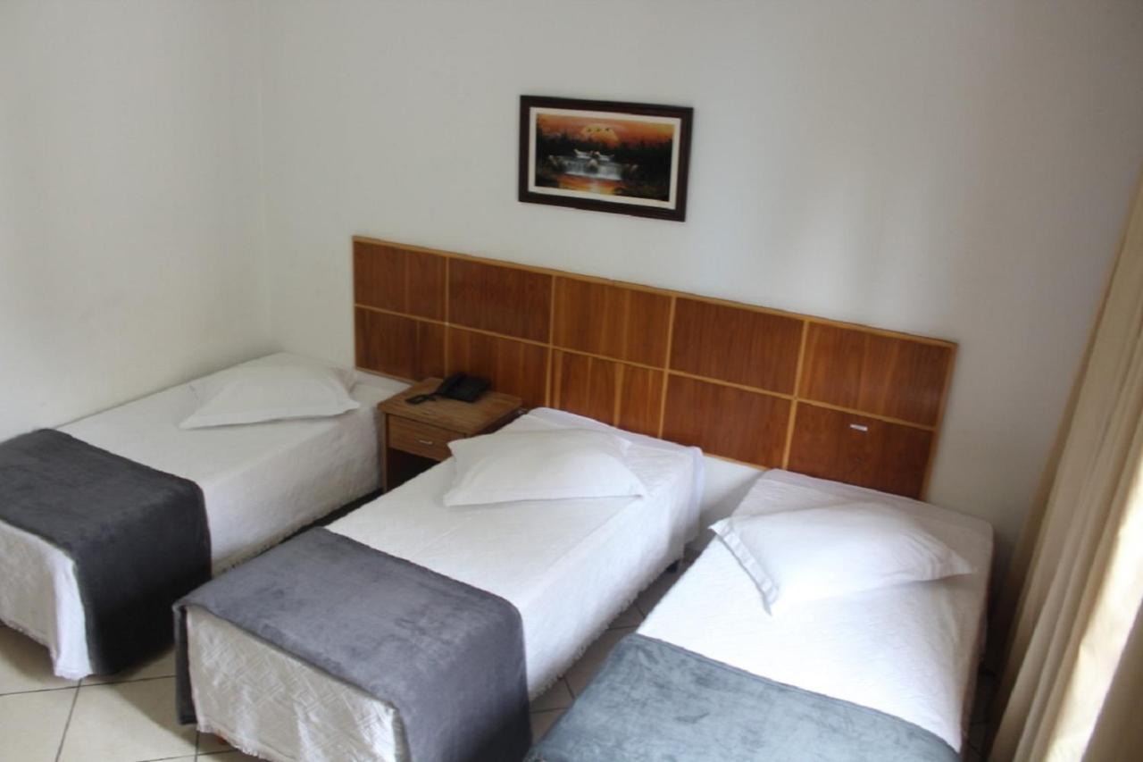 Hotel Ipanema Inn Higienópolis São Paulo Buitenkant foto